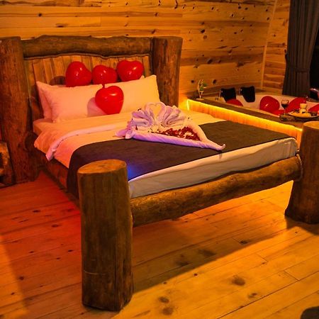 Medi Soho Bungalov Panzió Rize Kültér fotó