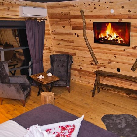 Medi Soho Bungalov Panzió Rize Kültér fotó
