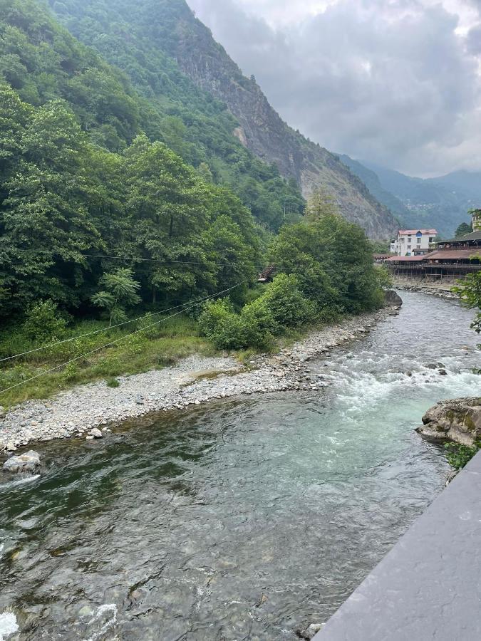 Medi Soho Bungalov Panzió Rize Kültér fotó