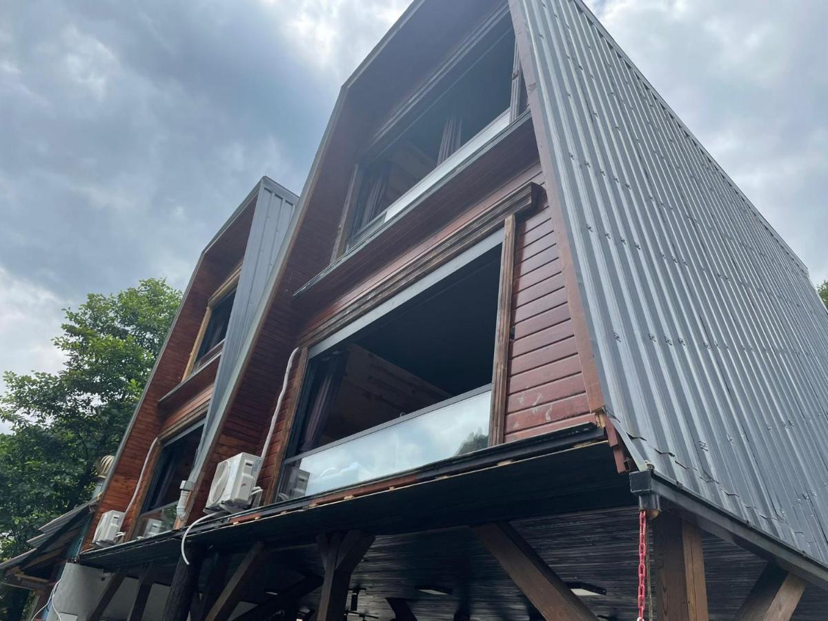 Medi Soho Bungalov Panzió Rize Kültér fotó