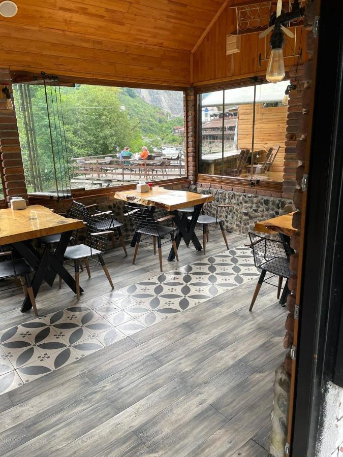 Medi Soho Bungalov Panzió Rize Kültér fotó